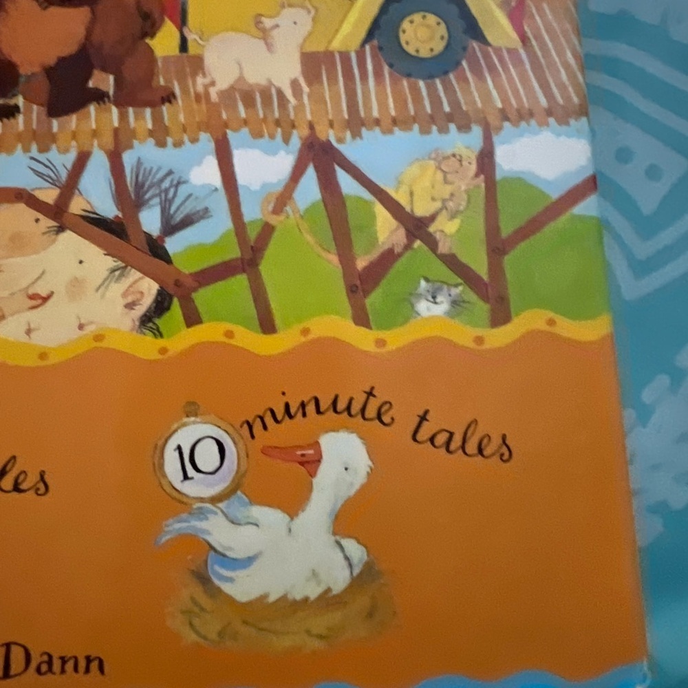 Read Me a Story, Please - Illustrated Children's Book - Picture 5 of 12